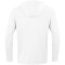 JAKO Power Kapuzenjacke Herren 000 - weiß 3XL