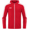 JAKO Power Kapuzenjacke Herren 100 - rot XL