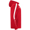 JAKO Power Kapuzenjacke Herren 100 - rot XL