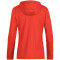 JAKO Power Kapuzenjacke Damen 375 - flame/marine 34
