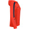 JAKO Power Kapuzenjacke Damen 375 - flame/marine 34