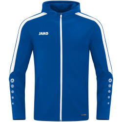JAKO Power Kapuzenjacke Damen 400 - royal 34