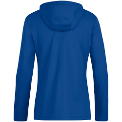 JAKO Power Kapuzenjacke Damen 400 - royal 34