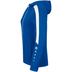 JAKO Power Kapuzenjacke Kinder 400 - royal 140
