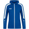 JAKO Power Kapuzenjacke Kinder 400 - royal 140