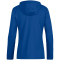JAKO Power Kapuzenjacke Kinder 400 - royal 140