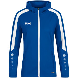 JAKO Power Kapuzenjacke Kinder 400 - royal 164