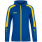 JAKO Power Kapuzenjacke Herren 404 - royal/citro 4XL