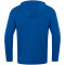 JAKO Power Kapuzenjacke Herren 404 - royal/citro 4XL