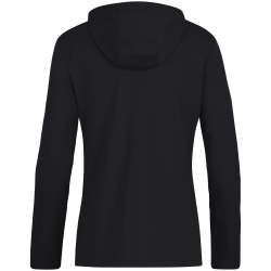 JAKO Power Kapuzenjacke Damen 800 - schwarz 34