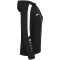 JAKO Power Kapuzenjacke Herren 800 - schwarz S