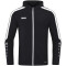 JAKO Power Kapuzenjacke Herren 800 - schwarz L