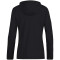 JAKO Power Kapuzenjacke Herren 800 - schwarz L