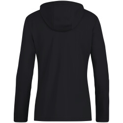 JAKO Power Kapuzenjacke Herren 803 - schwarz/citro M