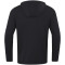JAKO Power Kapuzenjacke Herren 803 - schwarz/citro M