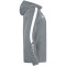 JAKO Power Kapuzenjacke Herren 840 - steingrau L