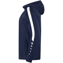 JAKO Power Kapuzenjacke Damen 900 - marine 34