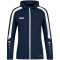JAKO Power Kapuzenjacke Damen 900 - marine 34