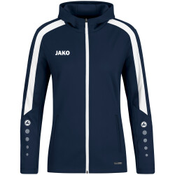 JAKO Power Kapuzenjacke Herren 900 - marine S