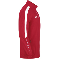 JAKO Power Allwetterjacke Kinder 100 - rot 128