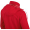 JAKO Power Allwetterjacke Kinder 100 - rot 128