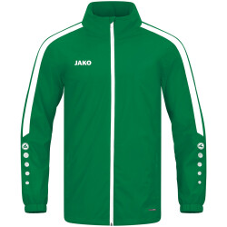 JAKO Power Allwetterjacke Kinder 200 - sportgrün 128