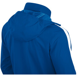 JAKO Power Allwetterjacke Herren 400 - royal XL