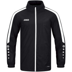 JAKO Power Allwetterjacke Herren 800 - schwarz M