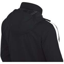 JAKO Power Allwetterjacke Herren 800 - schwarz 3XL