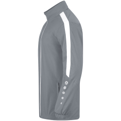 JAKO Power Allwetterjacke Kinder 840 - steingrau 128