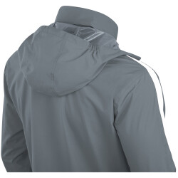 JAKO Power Allwetterjacke Herren 840 - steingrau L