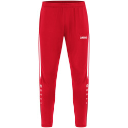 JAKO Power Trainingshose 105 - rot/weiß M
