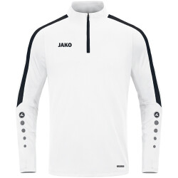 JAKO Power Ziptop Kinder 000 - weiß 128