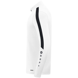 JAKO Power Ziptop Kinder 000 - weiß 128