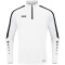 JAKO Power Ziptop 000 - weiß L