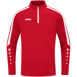 JAKO Power Ziptop 100 - rot XXL