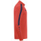 JAKO Power Ziptop Kinder 375 - flame/marine 128