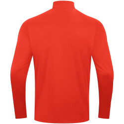 JAKO Power Ziptop 375 - flame/marine XXL