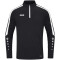 JAKO Power Ziptop Kinder 800 - schwarz 128