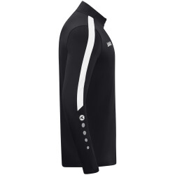 JAKO Power Ziptop 800 - schwarz L