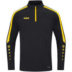 JAKO Power Ziptop Kinder 803 - schwarz/citro 128