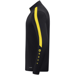 JAKO Power Ziptop Kinder 803 - schwarz/citro 128