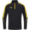 JAKO Power Ziptop Kinder 803 - schwarz/citro 128