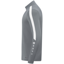 JAKO Power Ziptop 840 - steingrau S