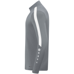 JAKO Power Ziptop 840 - steingrau M