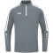 JAKO Power Ziptop 840 - steingrau L
