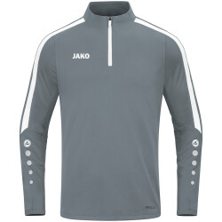 JAKO Power Ziptop 840 - steingrau XL