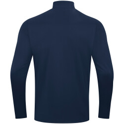 JAKO Power Ziptop Kinder 910 - marine/skyblue 128