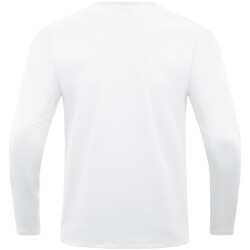 JAKO Power Sweatshirt Kinder 000 - weiß 116