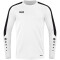 JAKO Power Sweatshirt Kinder 000 - weiß 116